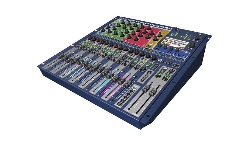Soundcraft Si Expression 1 digital mixer - 14-channel
