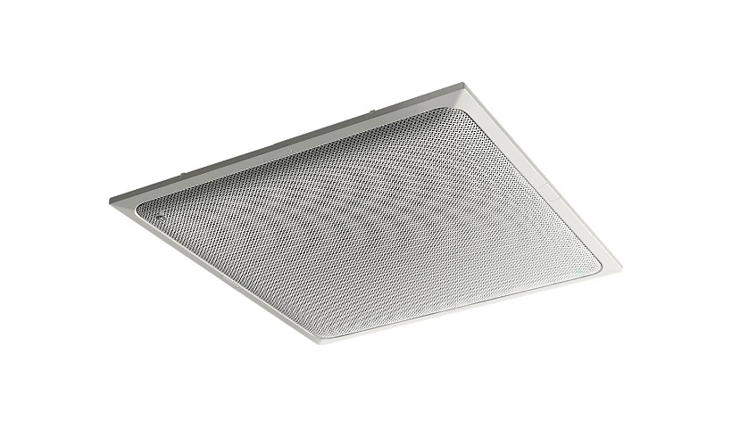 Lenovo Yamaha Rack Mount Ceiling Array Microphone - White