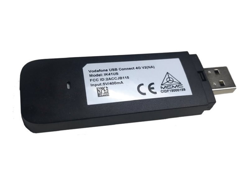 BrightSign - v2 - wireless cellular modem - 4G