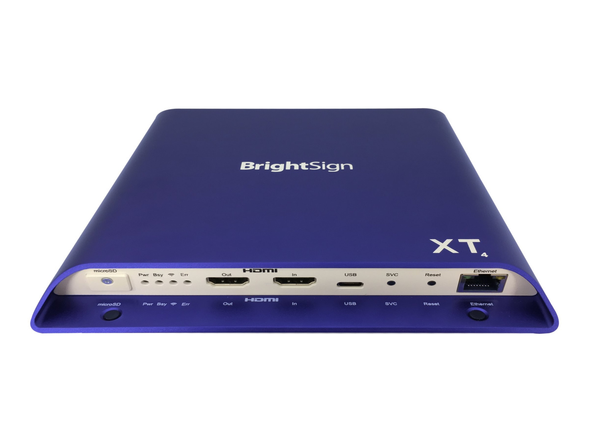 BrightSign XT1144 - lecteur de signalisation numérique