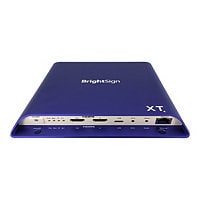 BrightSign XT1144 - lecteur de signalisation numérique