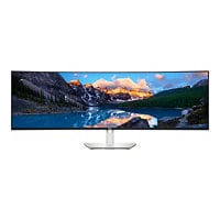 Dell UltraSharp U4924DW - LED monitor - curved - 49"