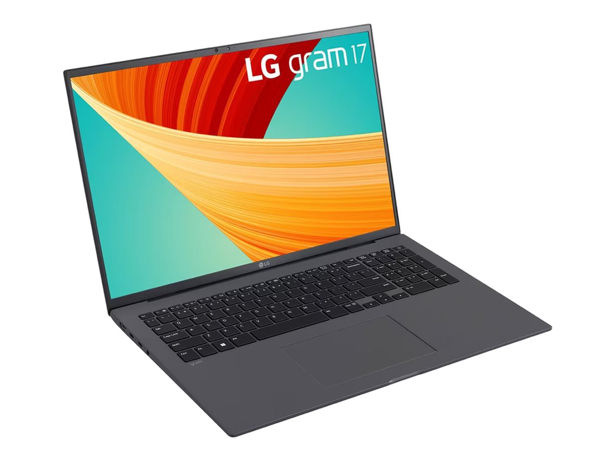 LG gram 17Z90R-N.APC5U1 - 17" - Intel Core i5 - 1340P - 8 GB RAM - 512 GB SSD