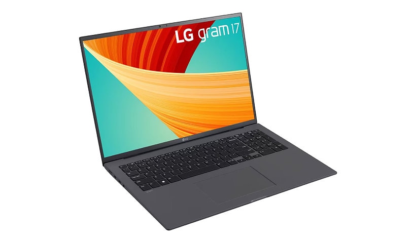 LG gram 17Z90R-N.APC5U1 - 17" - Intel Core i5 - 1340P - 8 GB RAM - 512 GB SSD