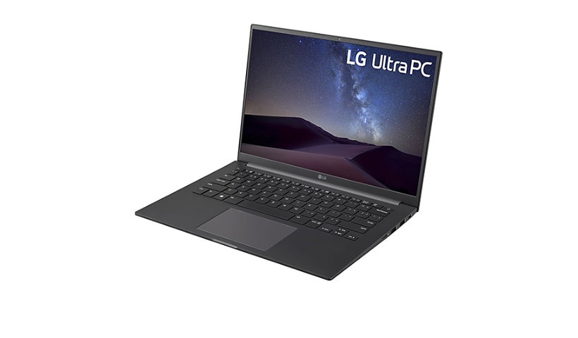 LG Gram 14" Ryzen 5 7530U 8GB RAM 512GB SSD Windows 11 Pro Laptop