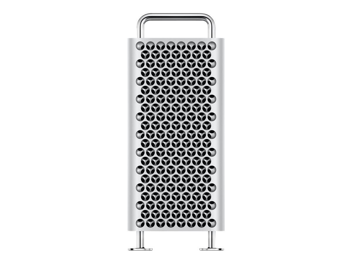Apple Mac Pro - tower - Xeon 3.2 GHz - 96 GB - SSD 2 x 512 GB - 11.2 TFLOPS