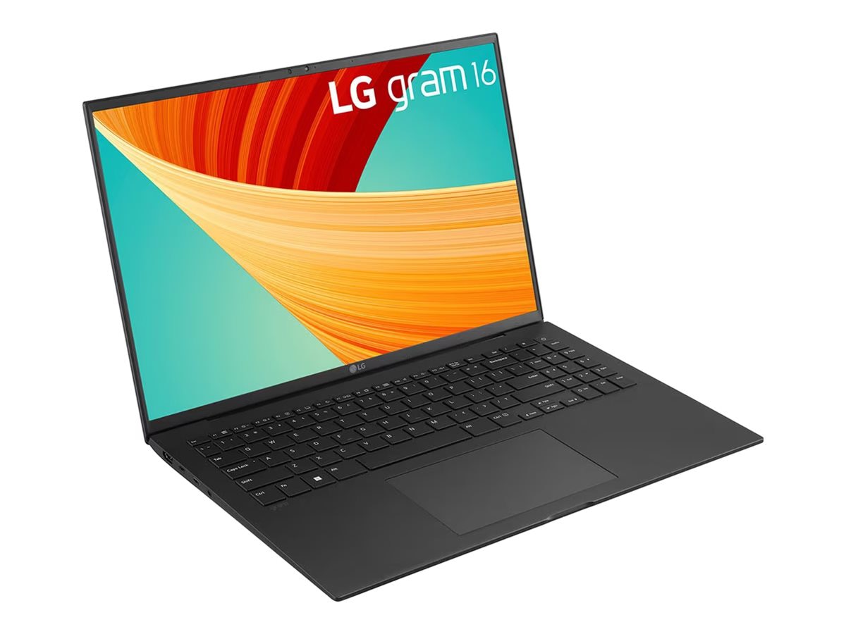 LG gram 16Z90R-N.APC5U1 - 16" - Intel Core i5 - 1340P - 8 GB RAM - 512 GB SSD