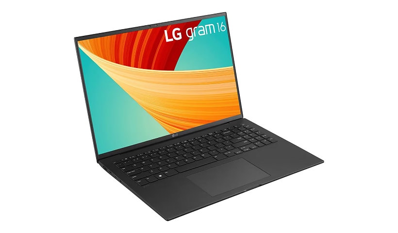 LG gram 16Z90R-N.APC5U1 - 16" - Intel Core i5 - 1340P - 8 GB RAM - 512 GB SSD