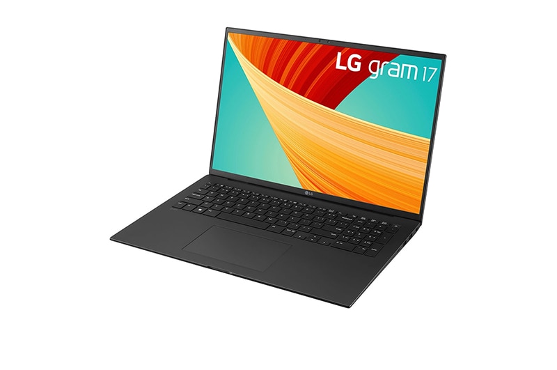 LG Gram 17" Core i7 16GB RAM 1TB SSD Windows 11 Pro Laptop