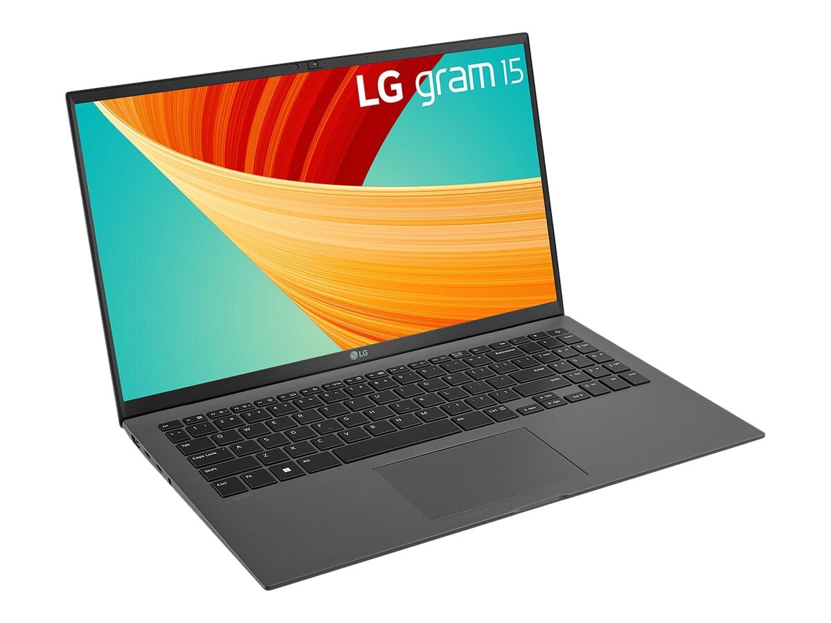 LG gram 15Z90R-N.APC3U1 - 15.6" - Intel Core i5 - 1340P - 8 GB RAM - 256 GB SSD
