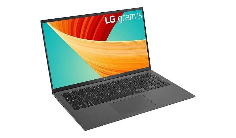 LG gram 15Z90R-N.APC3U1 - 15.6" - Intel Core i5 - 1340P - 8 GB RAM - 256 GB SSD