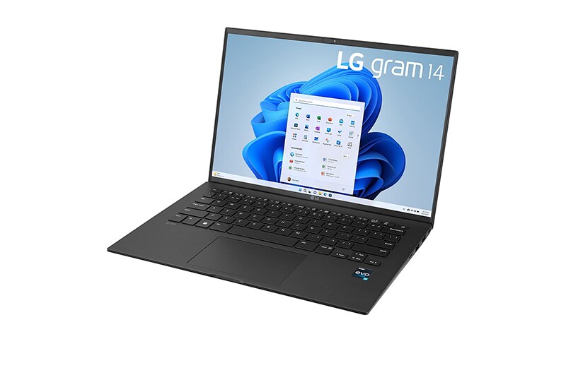 LG Gram 14" Core i5 8GB RAM 256GB SSD Windows 11 Pro Laptop