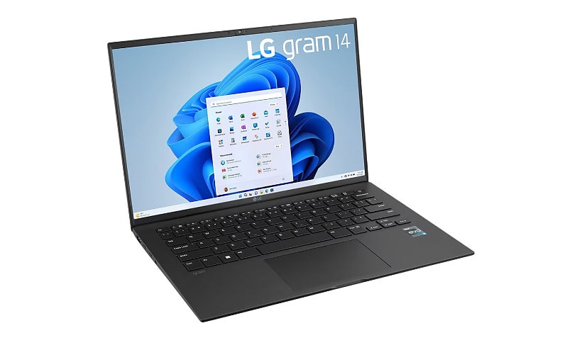 LG gram 14Z90R-N.APB7U1 - 14" - Intel Core i7 - 1360P - Evo - 16 GB RAM - 1 TB SSD