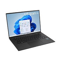 LG gram 14Z90R-N.APB7U1 - 14" - Intel Core i7 - 1360P - Evo - 16 GB RAM - 1