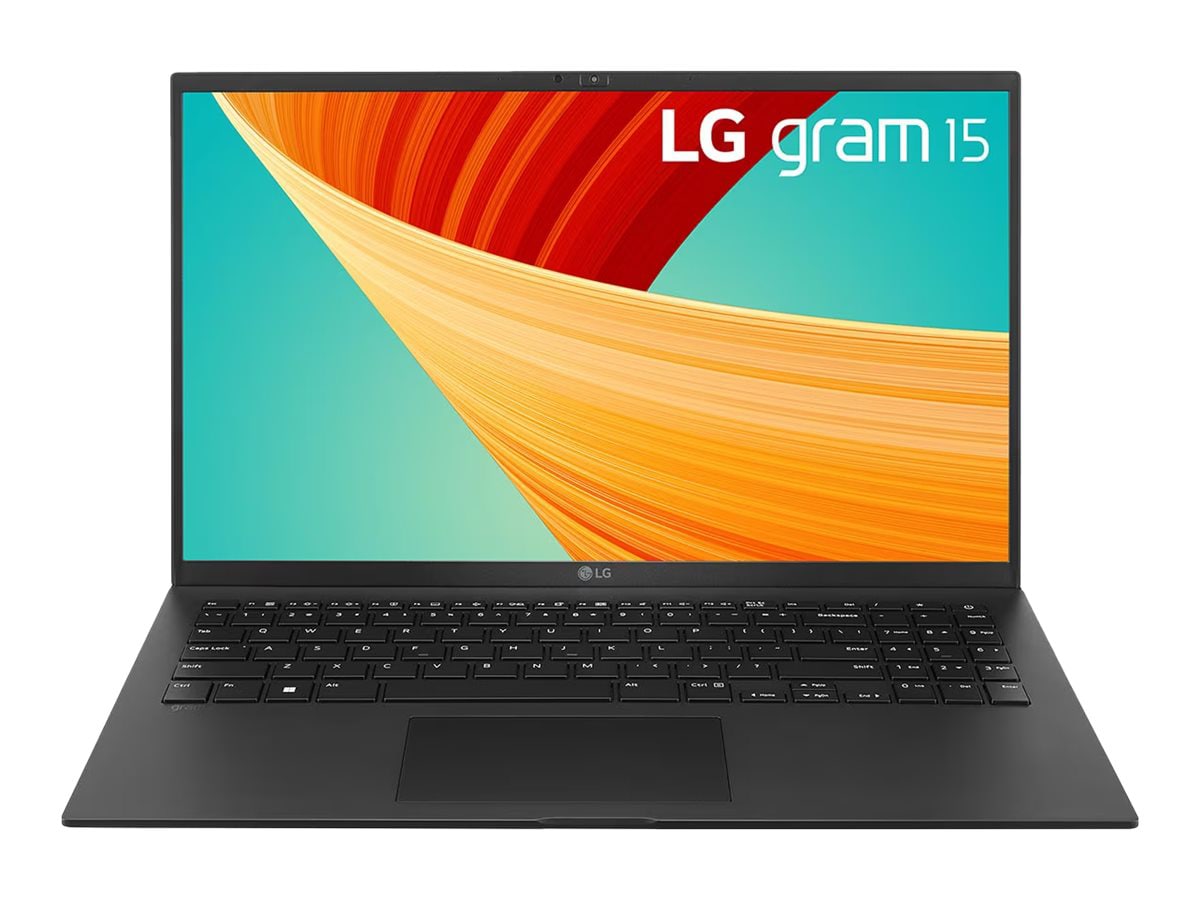 LG gram 15Z90R-Q.APB5U1 - 15.6" - Intel Core i5 - 1340P - vPro - 8 GB RAM - 512 GB SSD