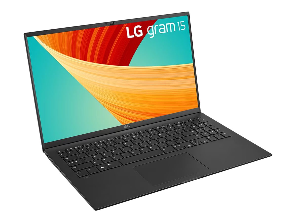 LG gram 15Z90R-N.APB7U1 - 15.6" - Intel Core i7 - 1360P - 16 GB RAM - 1 TB SSD