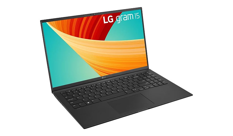 LG gram 15Z90R-N.APB7U1 - 15.6" - Intel Core i7 - 1360P - 16 GB RAM - 1 TB SSD