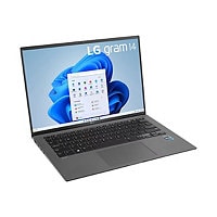 LG gram 14Z90R-N.APC3U1 - 14" - Intel Core i5 - 1340P - Evo - 8 GB RAM - 25