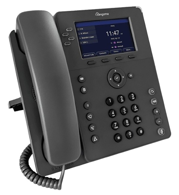 Sangoma P320 4-Line Phone