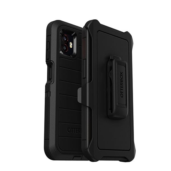 OtterBox Defender Series Case for XCover6 Pro Smart Phone - Black