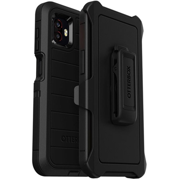 OtterBox Defender Series Case for XCover6 Pro Smart Phone - Black