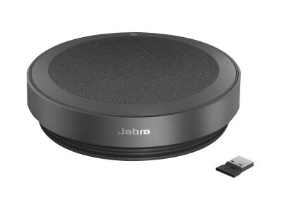 Jabra Speak2 75 MS - speakerphone - USB-A, USB-C