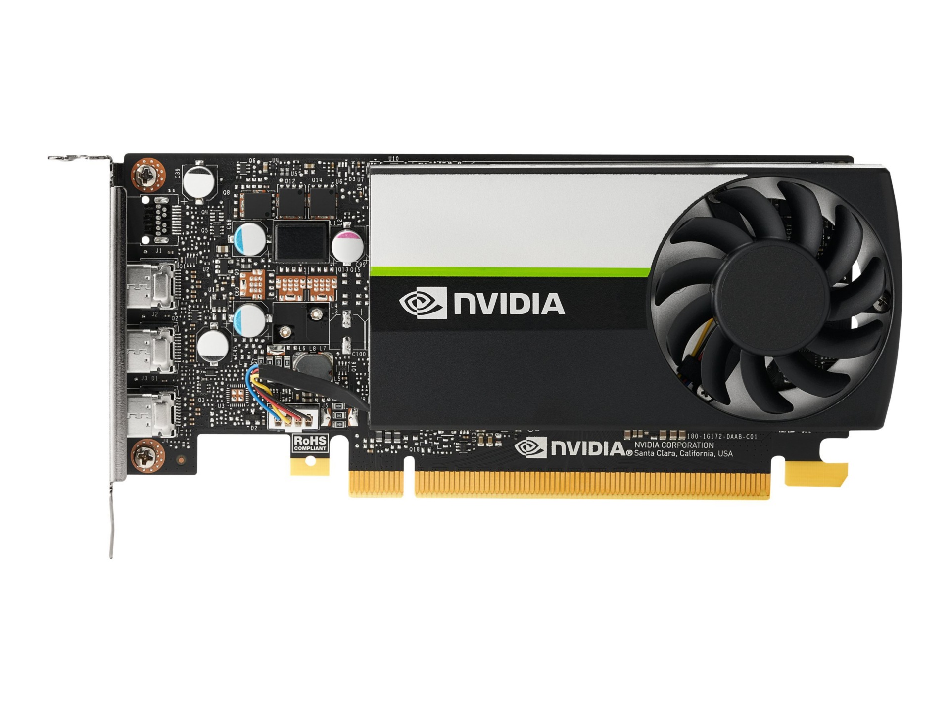 HP NVIDIA T400 Graphic Card - 4 GB