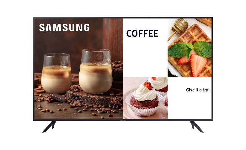 Samsung smart deals tv 4k