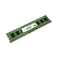 Axiom - DDR5 - module - 16 Go - DIMM 288 broches - 4800 MHz / PC5-38400 - mémoire sans tampon