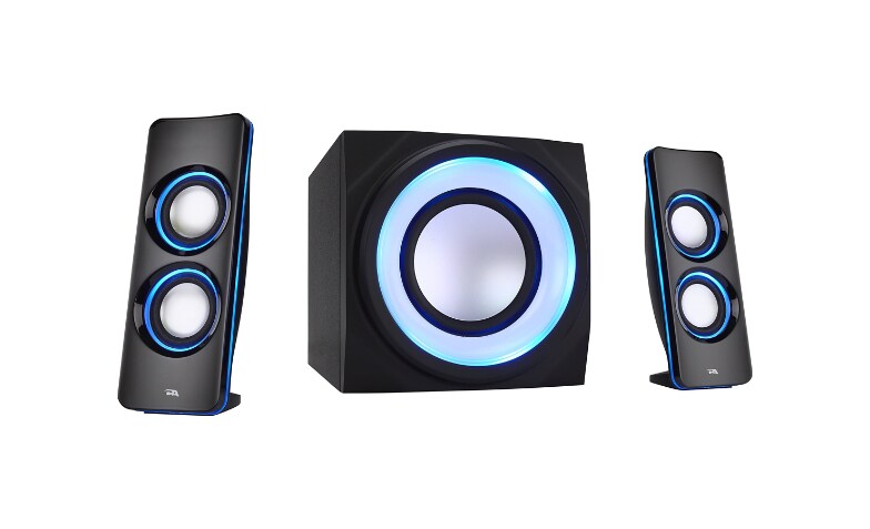 Cyber acoustics hot sale subwoofer