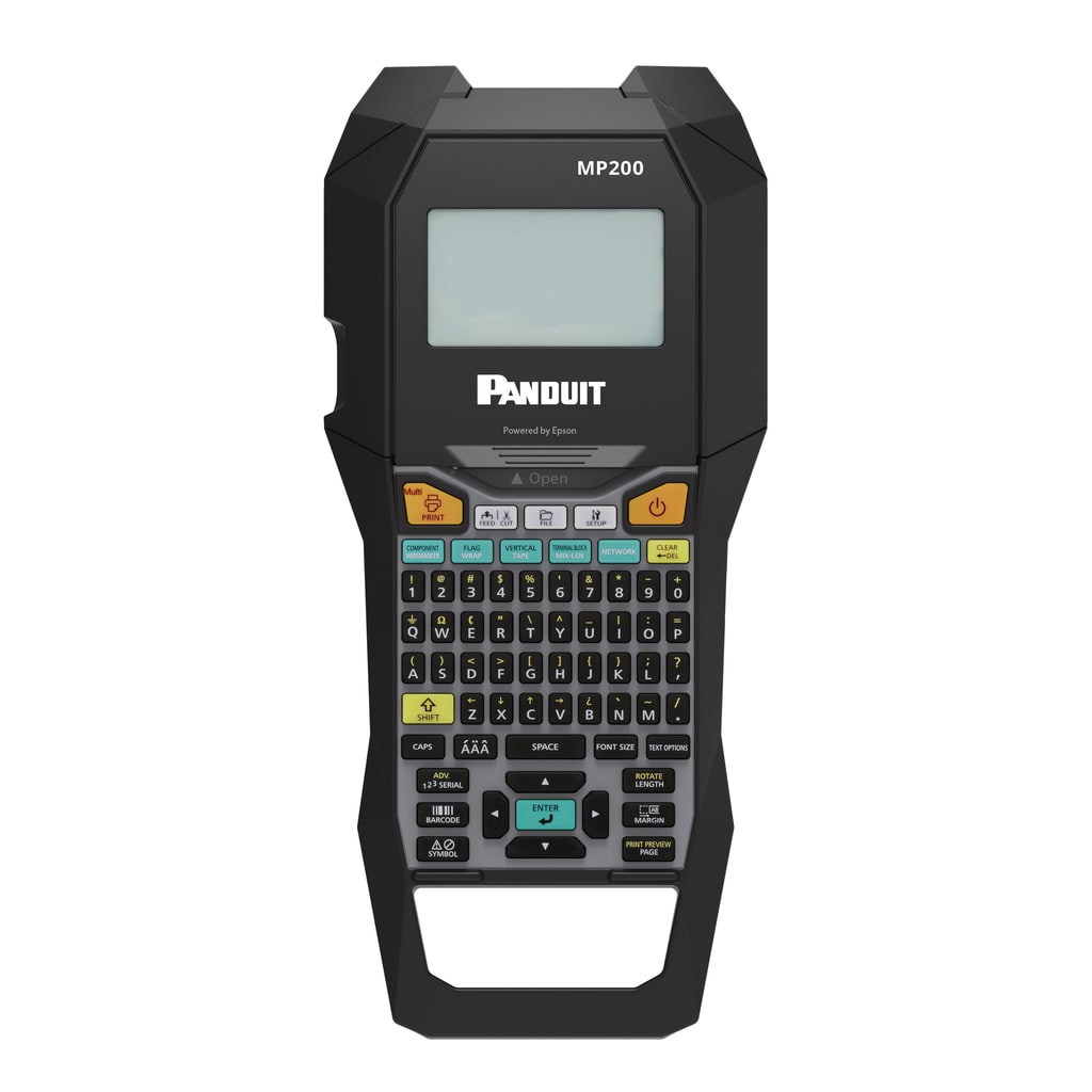 PXE™ MP200-KIT Mobile Label Printer, 1.0" wide