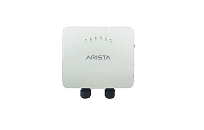 Arista O-235E - wireless access point - Wi-Fi 6 - with 5 years Premium subs