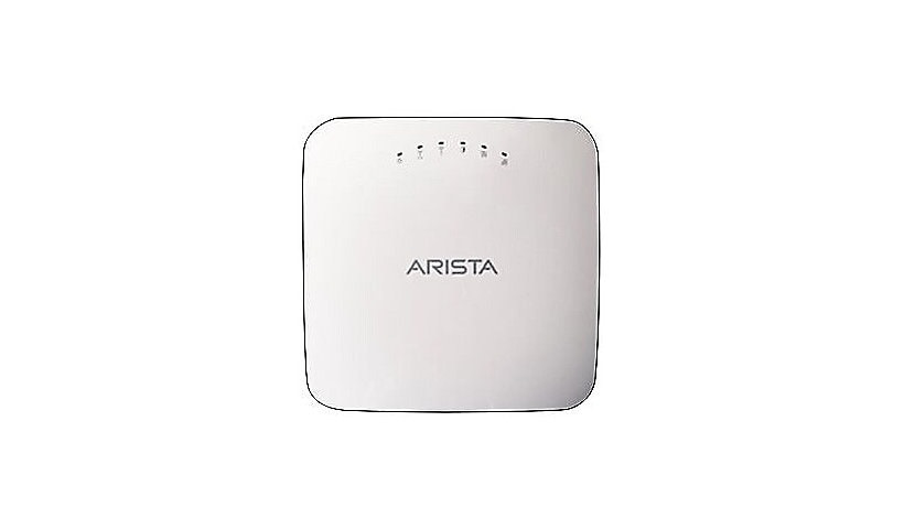Arista C-230 Wi-Fi 6 Access Point with 3 Year Cognitive Cloud Management Subscription