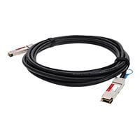Proline 40GBase-CU direct attach cable - TAA Compliant - 1.6 ft