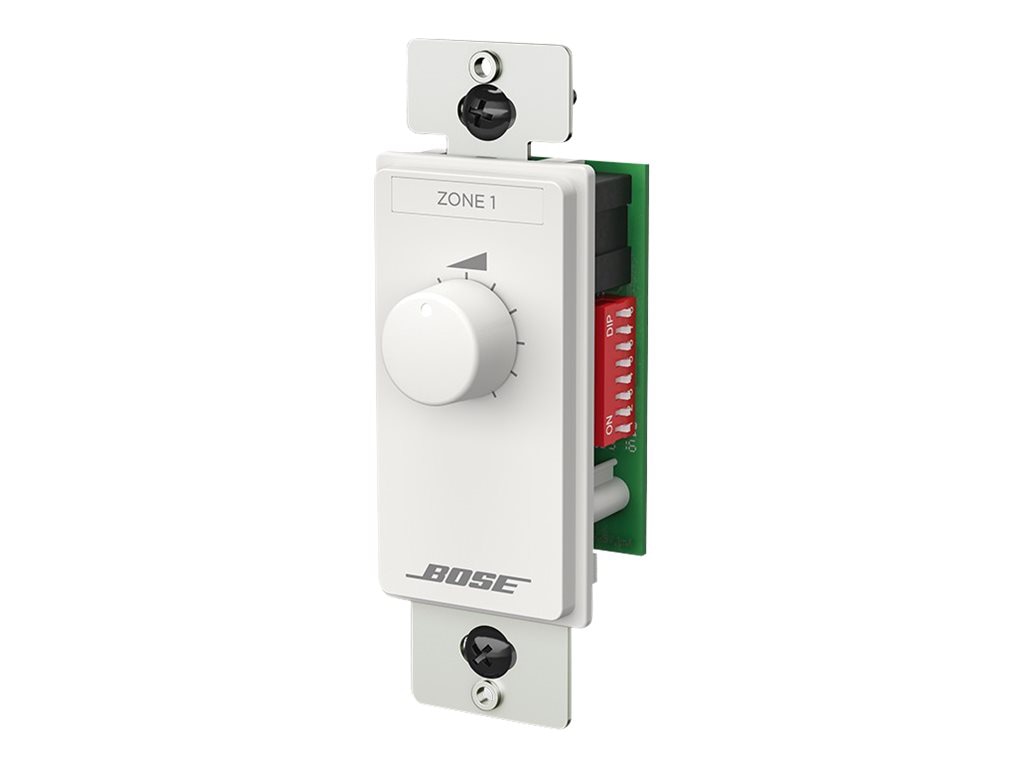 Bose ControlCenter CC-1 Zone Controller - control panel - white