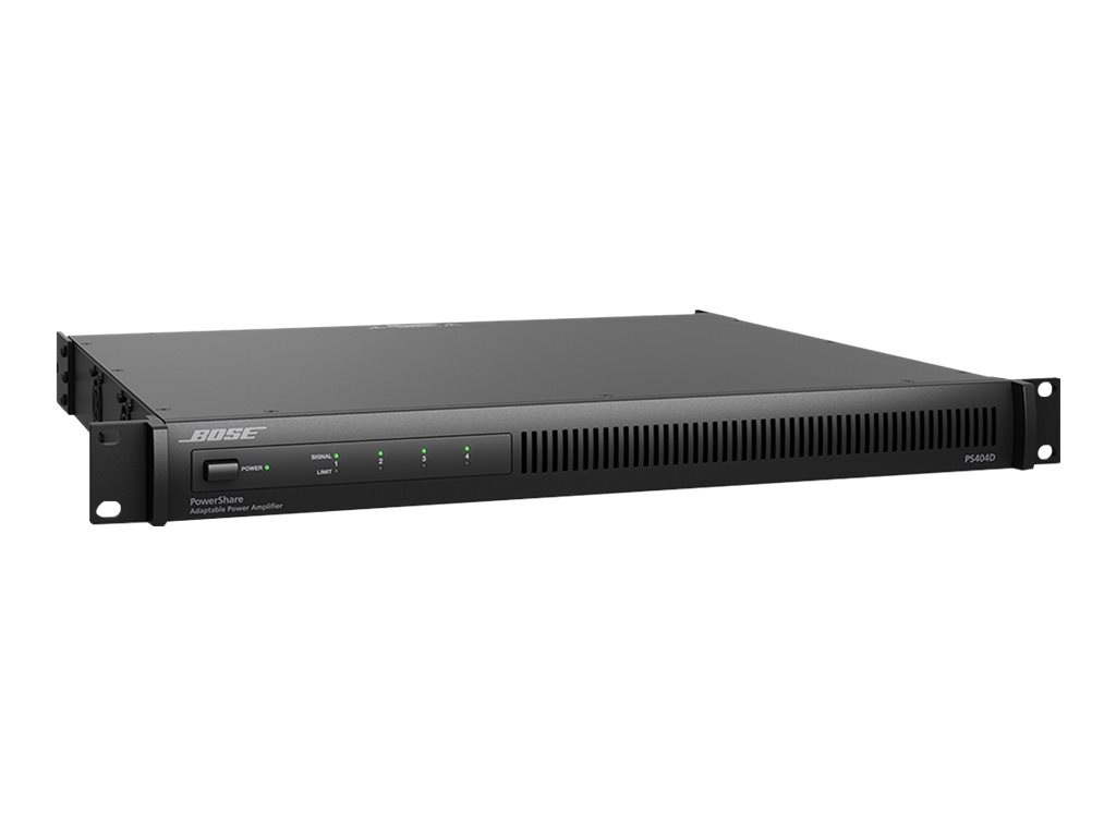 Bose PowerShare PS404D - amplifier