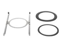 Bose FreeSpace FS4CE mounting kit - for speaker(s) - black