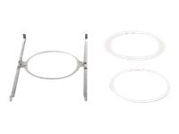 Bose FreeSpace FS4CE mounting kit - for speaker(s) - white