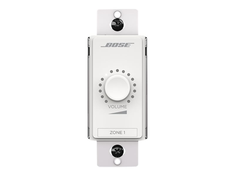 Bose ControlCenter ControlSpace CC-2D - control panel - white