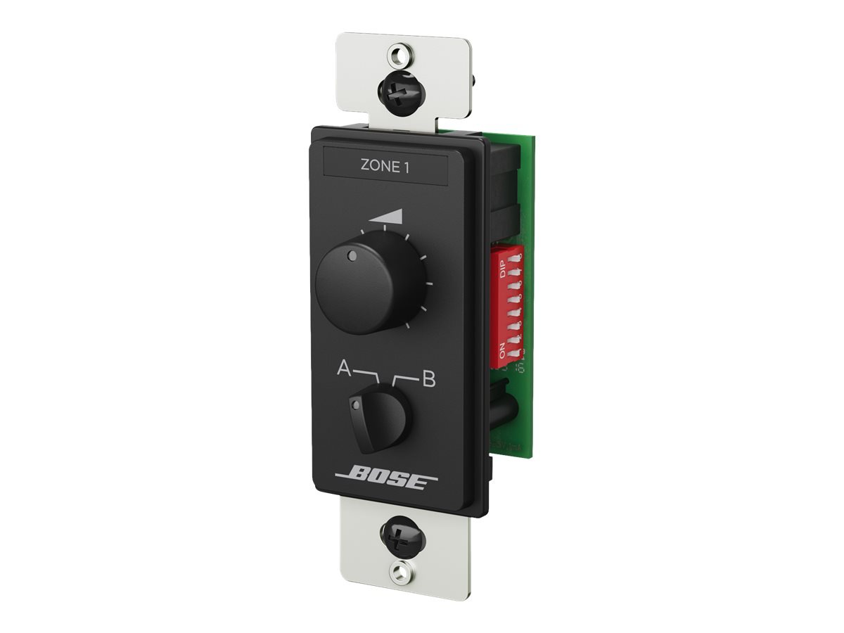 Bose ControlCenter CC-2 Zone Controller - control panel - black