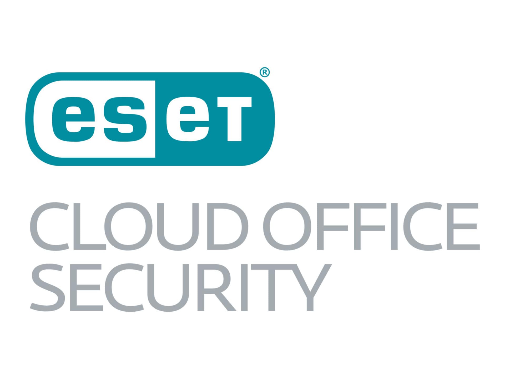 ESET Cloud Office Security - subscription license extension (3 years) - 1 s