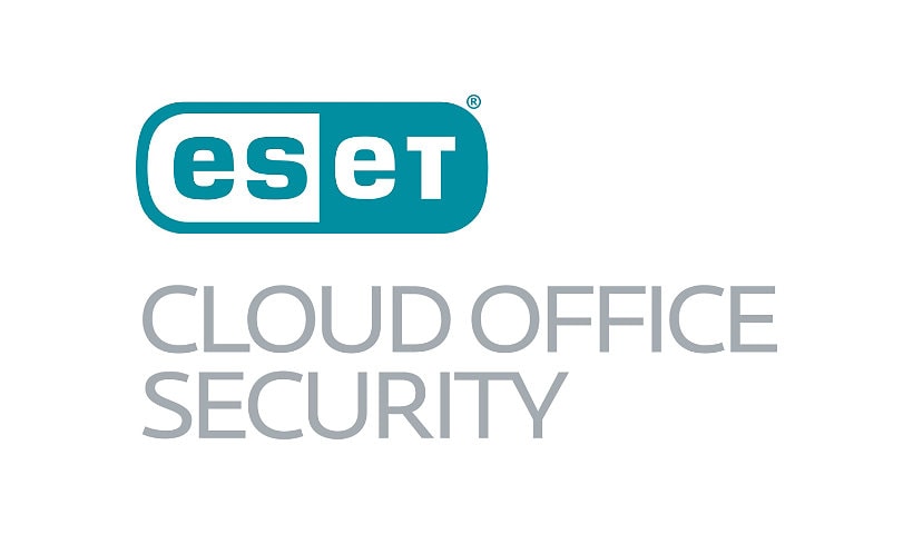 ESET Cloud Office Security - subscription license extension (1 year) - 1 seat