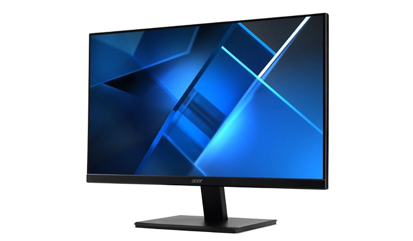 Acer V247Y H 24" Widescreen LCD Monitor - Black