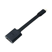 Dell - USB-C adapter - 24 pin USB-C to USB Type A - 5.2 in