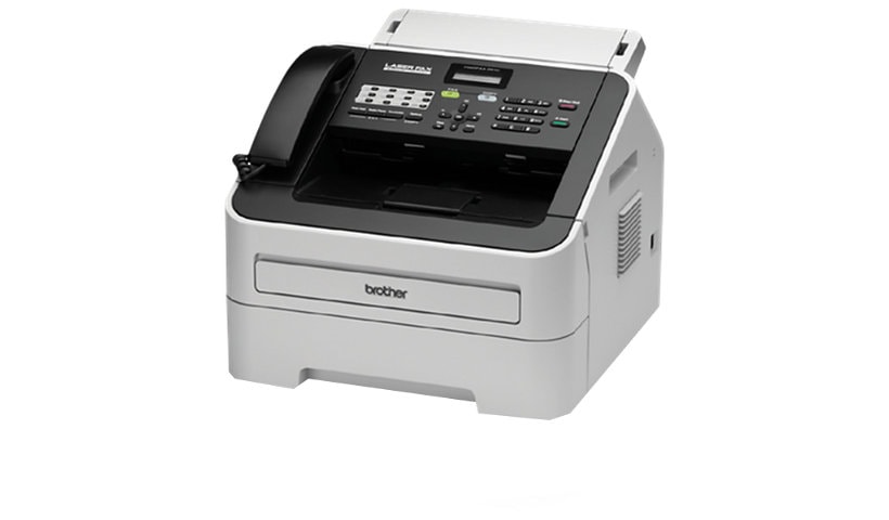 Brother IntelliFAX-2840 High-Speed Laser Fax Machine