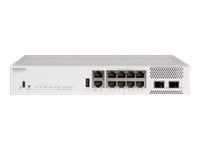 Ruckus ICX 8200-C08PF - switch - 8 ports - managed