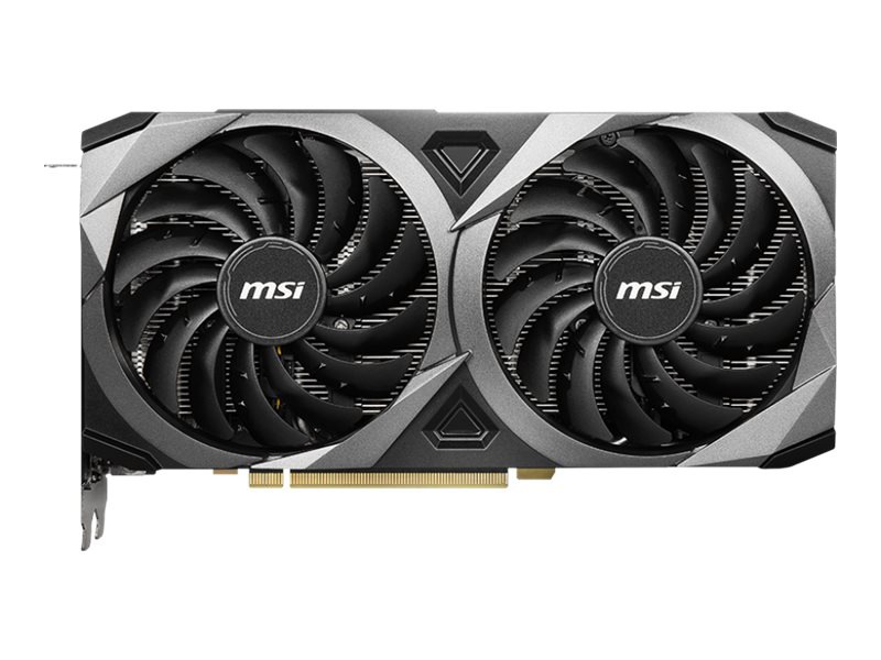 Hører til beskytte Ciro MSI GeForce RTX 3070 VENTUS 2X 8G OC LHR - graphics card - GF RTX 3070 - 8  GB - G3070V2XCL - Graphic Cards - CDW.com