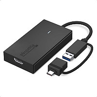 Plugable Plugable USBC USB3 - HDMI Adapter Universal Graphics Adapter