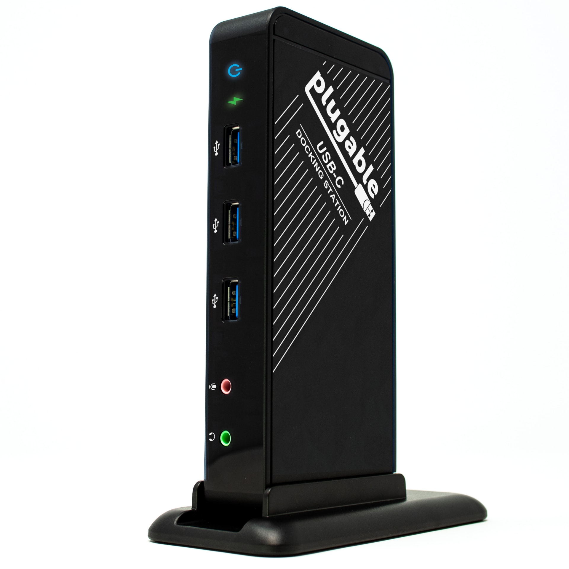Plugable Single Monitor Docking Station with PD - USB-C to HDMI