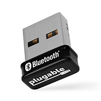 Plugable USB Bluetooth 50 Adapter Compatible with Windows